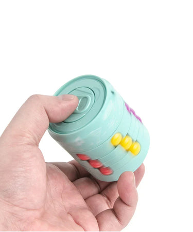 Fidget Spinner Mágico | Relajación - Colorido y alivia el estrés